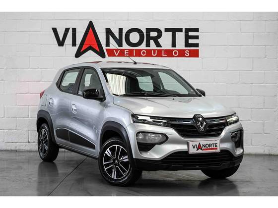 RENAULT KWID 1.0 12V SCE FLEX INTENSE MANUAL RENAULT KWID 1.0 12V SCE FLEX INTENSE MANUAL